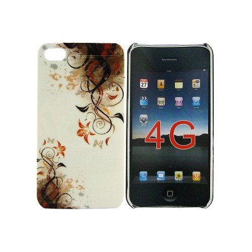 iPhone 4G-ს დამცავი სკინი IS-19