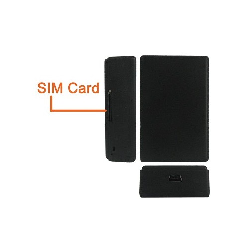 GSM SIM  ბარათით მოსასმენი მოწყობილობა Model: SP-10