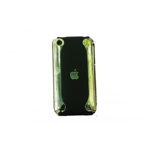 iPhone 4-ს 3D დამცავი სკინი IS-01