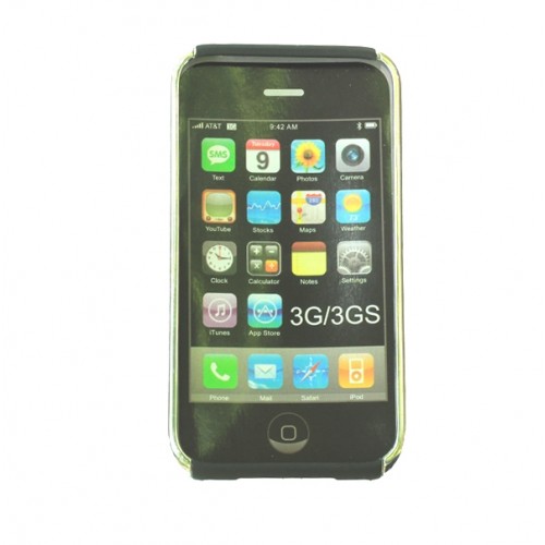 iPhone 3-ს დამცავი სკინი IS-11
